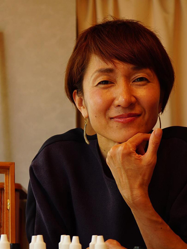 関根明子